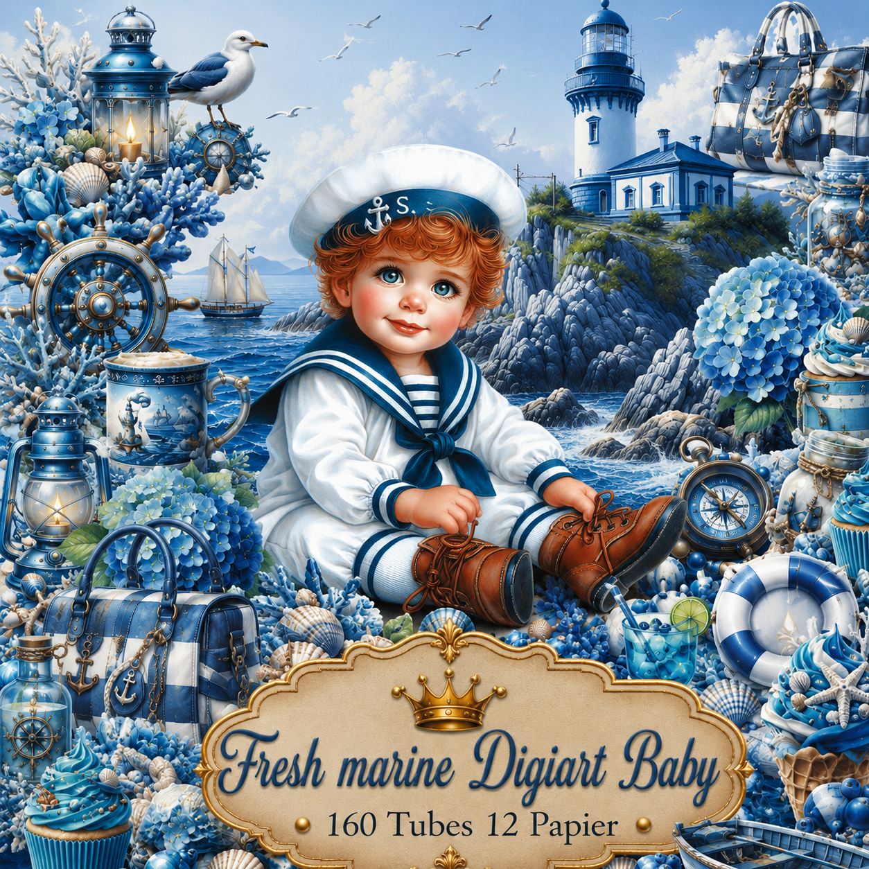 (image for) Fresh Marine